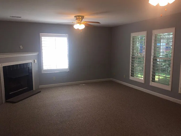 Bonus room.