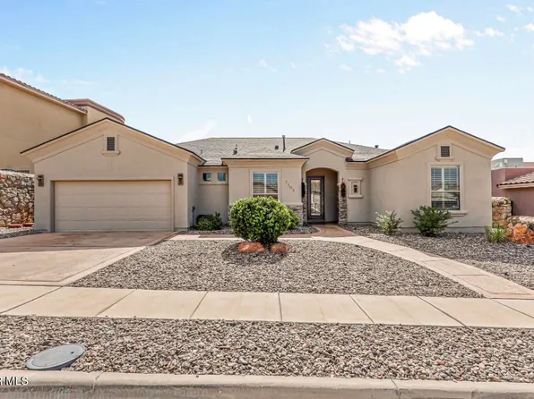 7302 Brays Landing Dr, El Paso, TX 79911