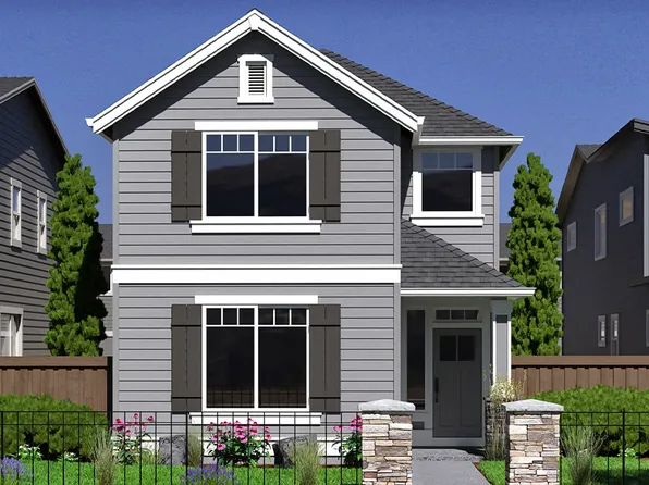 The Conifer - Easton Plan, Easton