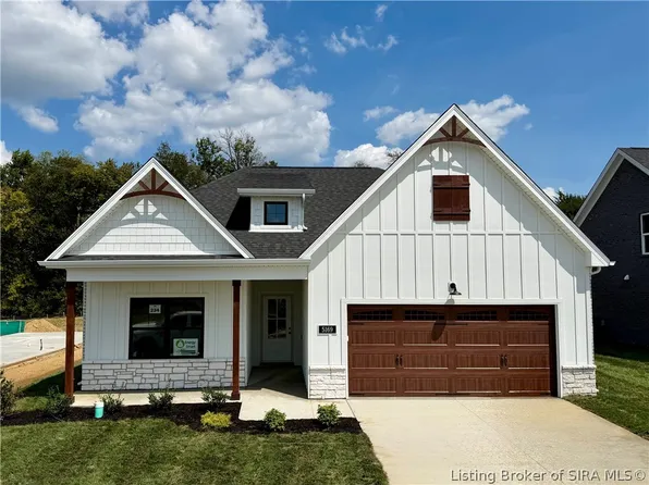 5169 Woodstone Circle LOT 234, Jeffersonville, IN 47130