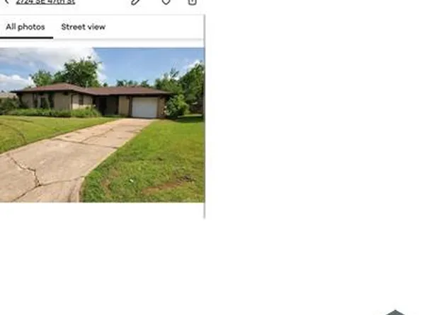 2724 SE 47th St, Oklahoma City, OK 73129