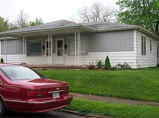 323 S 17th St, New Castle, IN 47362