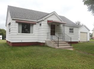 1128 Harrison Ave, Crystal Falls, MI 49920