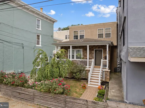 3867 Terrace St, Philadelphia, PA 19128