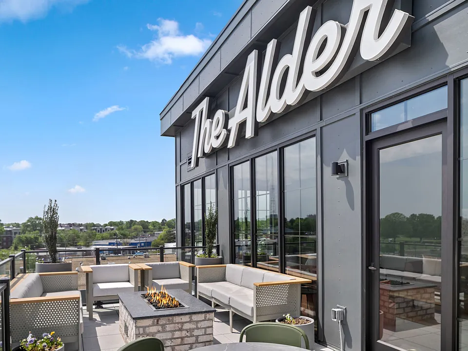 The Alder on Dabney