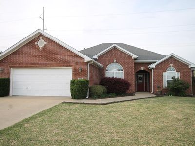 110 Hoss St, Centerton, AR, 72719