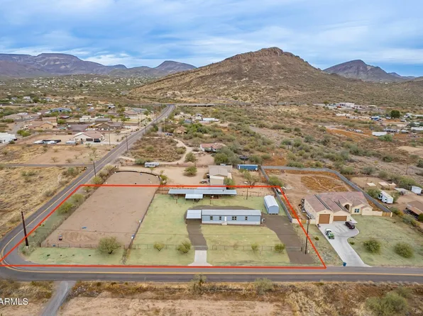 44121 N 3RD Avenue, New River, AZ 85087