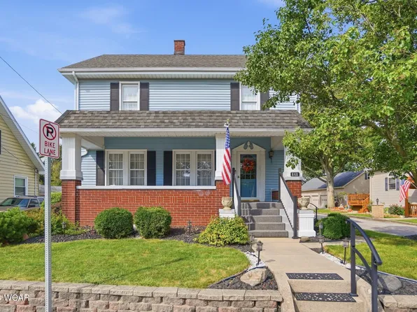 640 E 5th St, Delphos, OH 45833