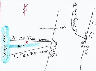N Tall Tree Ln, Gaylord, MI 49735