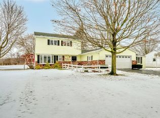 1813 Quaker Meeting House Rd, Honeoye Falls, NY 14472