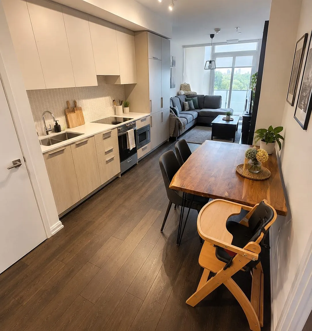 2 bed, $2,400 — Photo 4
