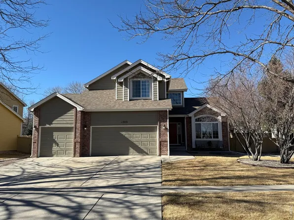 1745 Seven Lakes Dr, Loveland, CO 80538
