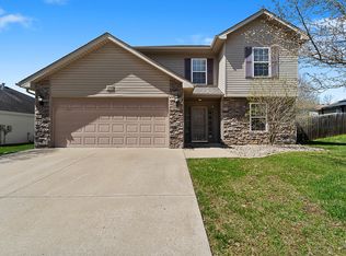 2735 Dewey Ln, Columbia, MO 65202