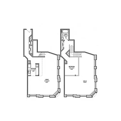 Floor plan 1127