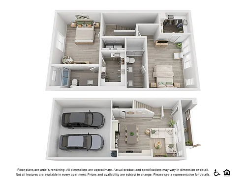 Floor plan Chicago