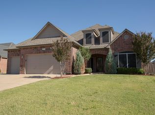 8933 N 138th Ave E, Owasso, OK 74055