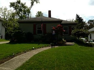 324 Seminole Rd, Bellefontaine, OH 43311