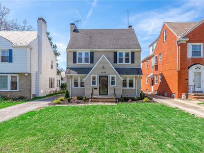 3662 Lynnfield Rd, Shaker Heights, OH, 44122
