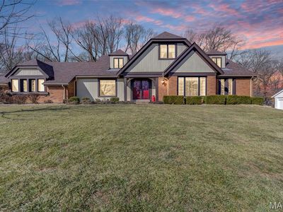15137 Chamisal Dr, Chesterfield, MO, 63017