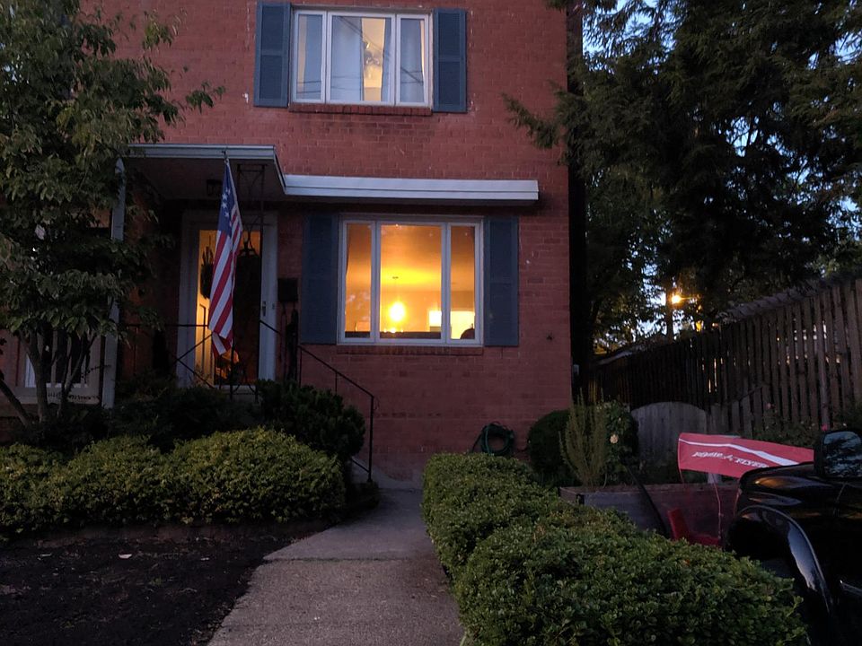 Outside front with one car spot.
