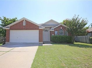 309 Country Aire Dr, Round Rock, TX 78664