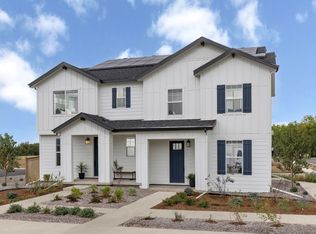 Plan 1964 Modeled Plan, The Nest Villas at Canyon Creek, Erie, CO 80516