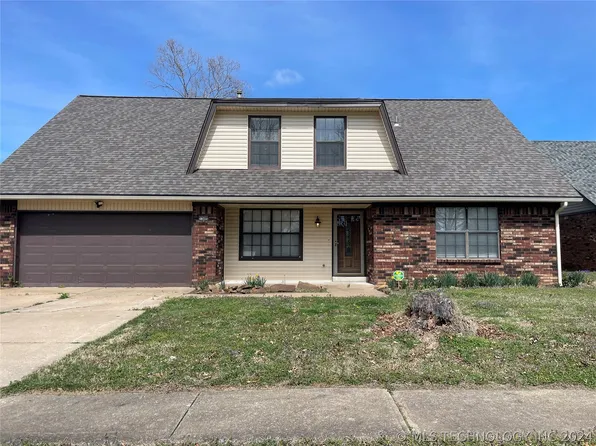 13405 E 45th St, Tulsa, OK 74134