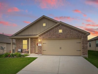 321 Dry Canyon Way, Haslet, TX, 76052