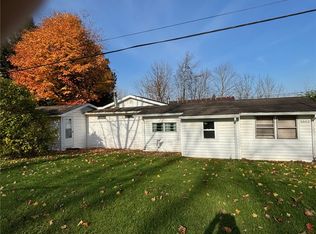 6663 Swamp Rd, Byron, NY 14422