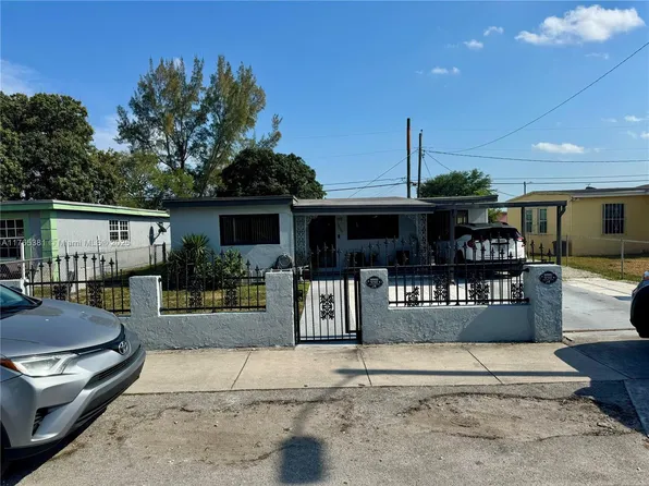 1896 Rutland St, Opa Locka, FL 33054