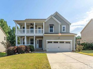 208 Abbeville Ln, Holly Springs, NC 27540
