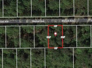 14131 Wenzel Ave, Port Charlotte, FL 33981