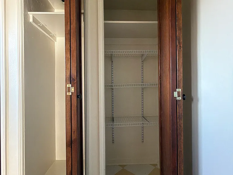 Pantry Storage