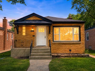 114 W 126th Pl, Chicago, IL, 60628