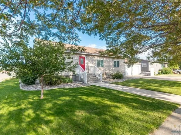 1209 17th Street Duplex, 1209 17th St W #2, Billings, MT 59102