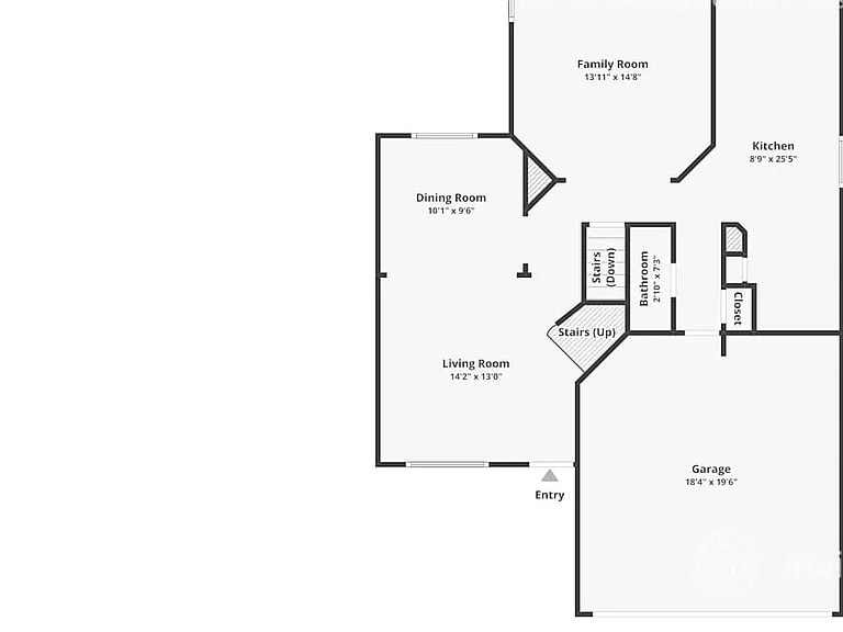 1106 Trailsend Ln — Photo 2