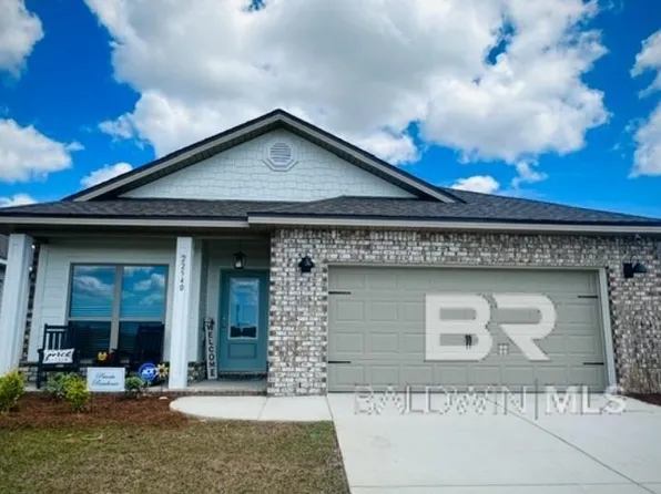 22540 Hamilton St, Robertsdale, AL 36567