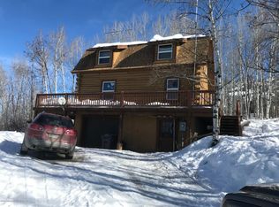 48 Prater Canyon Dr, Star Valley Ranch, WY 83127