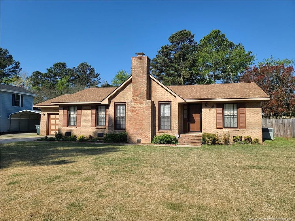 3459 Sugar Cane Cir Fayetteville Nc 28303 Zillow