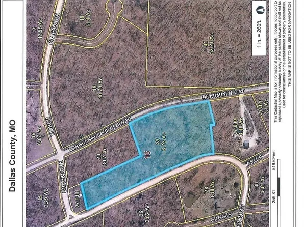 16 Timber Rd, Tunas, MO 65764