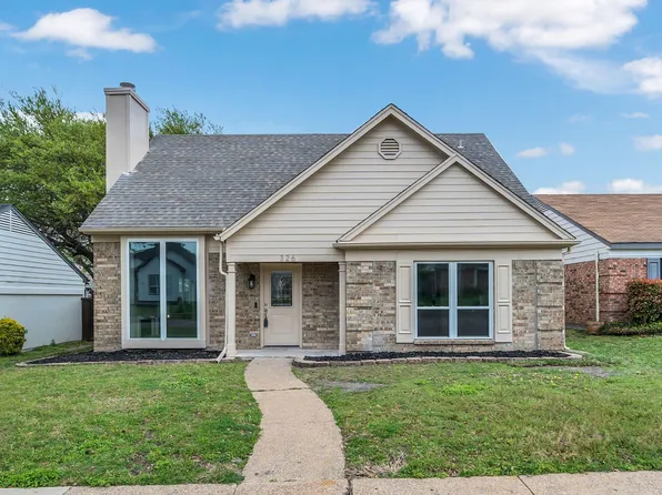 326 Chancellorsville Dr, Mesquite, TX 75149