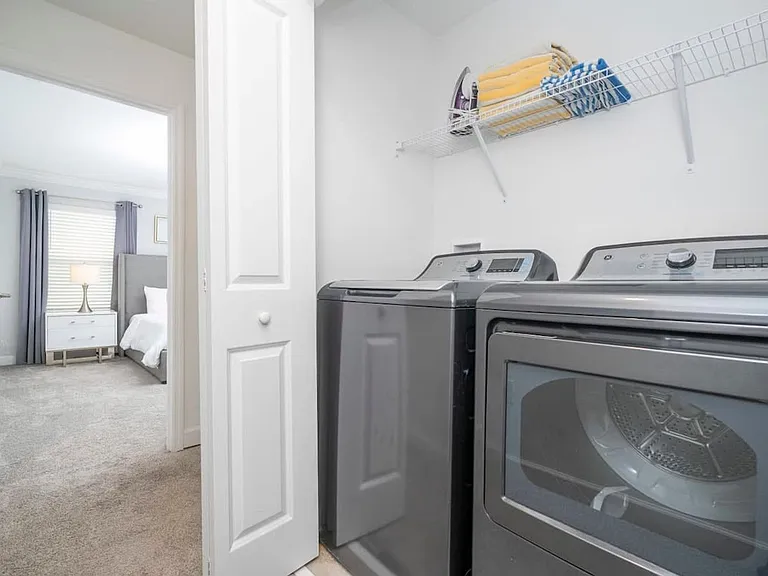Laundry Room Cabinet