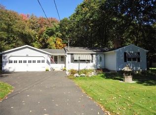154 Vining Hill Rd, Southwick, MA 01077