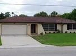 1505 Achilles St, Punta Gorda, FL 33980