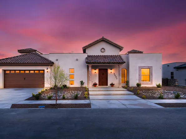 5692 Rio Bonito Cir, El Paso, TX 79932