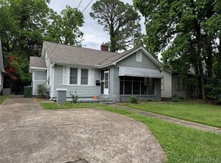 2243 Winona Ave, Montgomery, AL 36107