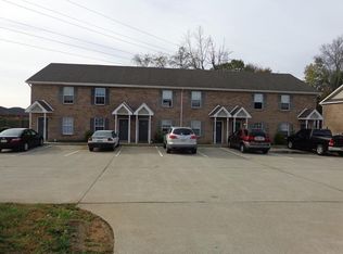780 Cherrybark Ln APT 3, Clarksville, TN 37040