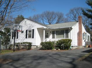 104 Newell Ave, Needham, MA 02492