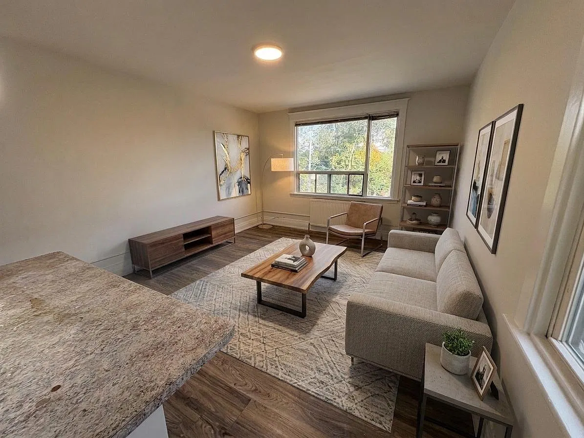 Bright 1 Bedroom Rental — Photo 3