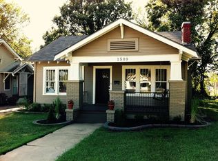 1509 S Dewey Ave, Bartlesville, OK 74003